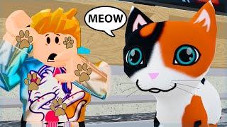 Becoming A Bad Cat In Roblox