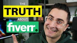 The Truth About Starting on Fiverr in 2023