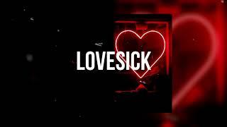 (FREE) Billie Eilish x SZA Type Beat "LoveSick" | Slow Rnb Beat Free | SilverLionBM