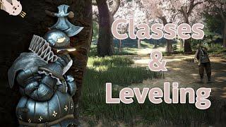 Black Desert Online Beginners' Guide - Classes and Leveling