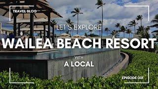 ️ Wailea Beach Resort | MARRIOTT | MAUI HAWAII | TOUR REVIEW | Travel Tips | 2024 Blog | LOFI MUSIC