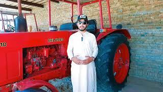 Belarus tractor for sale in pakistan |Russian tractor 510 |russi tractor today price update