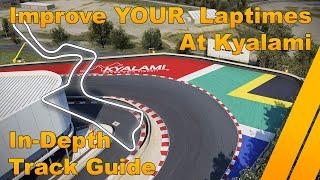 Kyalami In-Depth Track Guide