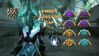 Quiver Build | Ember Cascade | Void Cascade Level Cap |