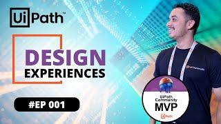 1. Design Experiences in UiPath | Classic vs Modern Folder and Activities | Studio Project | RPA