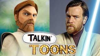 How To Create Obi-Wan Kenobi's Voice (Talkin' Toons w/ Rob Paulsen)