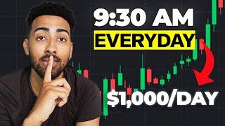 My Insanely Easy Scalping Strategy To Make $1000/Day (2025)