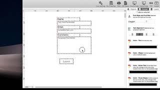 How to add new objects to web form | Touch Forms Pro 7 For Mac