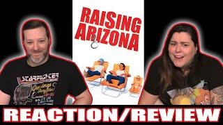 Raising Arizona (1987) -First Time Film Club - First Time Watching/Movie Reaction & Review