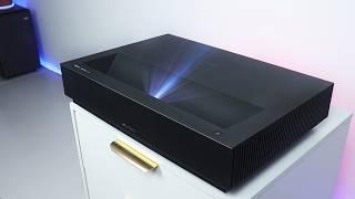 Replace your OLED TV with Formovie Cinema Edge 4K Laser projector NOW!