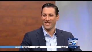 Dr.  Domb Speaks on ABC 7 Health about Youth Sports Injuries