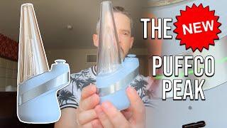 The NEW Puffco Peak Unboxing & First Impressions #new #unboxing #puffcopeak