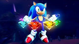 The True Super Sonic 3...