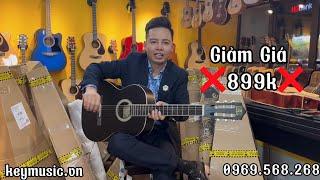 Review Guitar Classic XD-01 cho người mới tập chơi