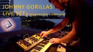 Johnny Gorillas LIVE SET @ Angewandte Elektronik 2021