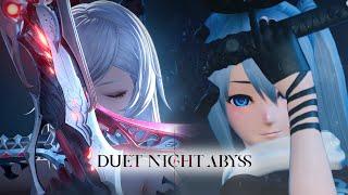 Duet Night Abyss (Technical Test) first playthrough by a washed up MMO player (Part 1)