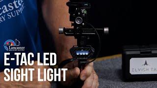 E-Tac LED Sight Light