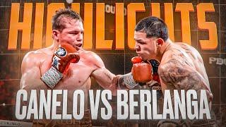 Canelo Alvarez vs Edgar Berlanga FULL FIGHT HIGHLIGHTS | BOXING FIGHT HD