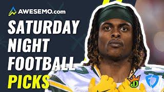 SATURDAY NFL DFS SHOWDOWN PICKS: PACKERS VS PANTHERS DRAFTKINGS & FANDUEL 12/19