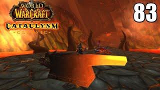 Let's Play World of Warcraft CATACLYSM (4K) - GOBLIN WARRIOR - Gameplay Walkthrough - 83