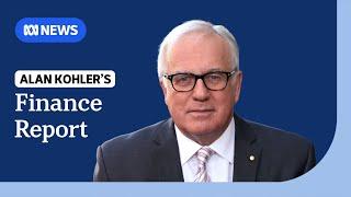 Aus shares steady, AUD dips: Alan Kohler breaks down MYEFO | Finance Report