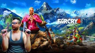 Far Cry 4 100% + All DLC FPS Month