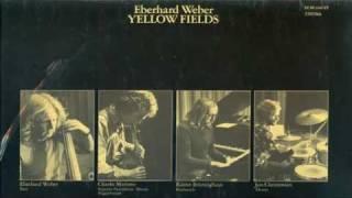 Eberhard Weber YELLOW FIELDS