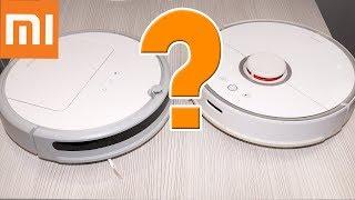 WHAT IS THE DIFFERENCE BETWEEN XIAOMI AND XIAOWA ROBOROCK ROBOT VACUUM CLEANER REVIEW COMPARISON