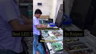  TV ka display toot gaya  Khushi Technology ne bacha liya  #displayreplacement #displayrepair