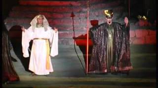 Aida - Vladimir Vassilev - Ramphis; Emil Ivanov - Radames