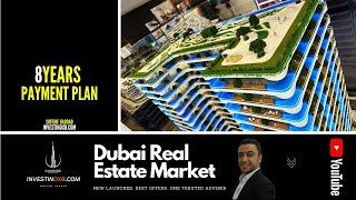 SAMANA IVY GARDENS DUBAI LAND SAMANA DEVELOPER   investindxb 5