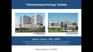 Teleneuropsychology and the Return to "Normal" Clinical Practice