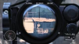 Sniper Ghost Warrior 2 - First 20 Minutes Gameplay