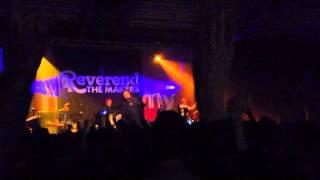 Reverend and the Makers - Baseline (Doncaster Dome)