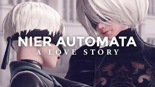 Nier Automata Analysis - A Love Story (Spoilers)