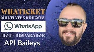 WhaTicket, Baileys e aaPanel: Solução para gerenciar conversas do WhatsApp de forma mais eficiente