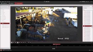 Search and Playback Hikvision VCA Events in iVMS-4200