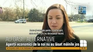 În perioada stării de urgență, companiile moldovenești au găsit alternative pentru a supraviețui