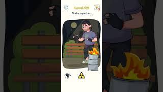 DOP 3 Gameplay Level 179 Displace One Part Solution and Answer  Subscribe