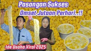 IDE USAHA KEKINIAN 2025‼️ JAGUNG CHEESE  TARIK MALAYSIA VIRAL#idebisnis #streetfood