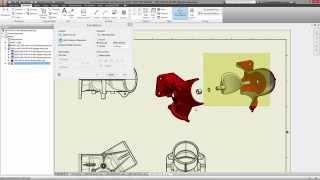 Autodesk Inventor  Drawings