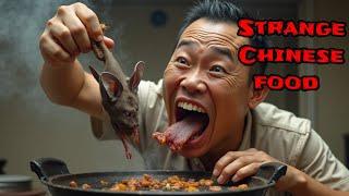 The 6 ugliest foods in the world that people eat in China__You won't believe what you will see