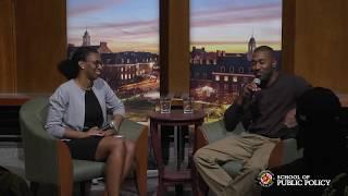 UMD School of Public Policy | Strengthening Our Community (Contains explicit language)