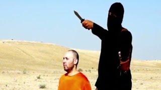 ISIS blames Obama for Sotloff beheading