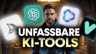 Ich habe 572 KI-TOOLS getestet – Das sind die 10 BESTEN!