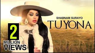 Шабнами Сурайе - Туёна Суруди Нав 2018 / Shabnami Surayo - Tuyona New Music 2018