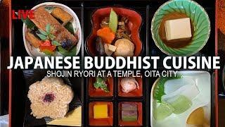 Japanese Buddhist Cuisine | Shojin Ryori Experience