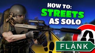 How I Navigate Streets of Tarkov as a Solo Player | Escape From Tarkov