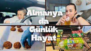 Almanya da Günlük Hayat | Cahillere Hadlerini bildirin | Hemen Doktora Koştum! | Haftalık Alışveriş