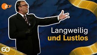 Der Niedergang der SPD - Georg Schramm hat es schon vor 20 Jahren geahnt | Der große Kabarettabend